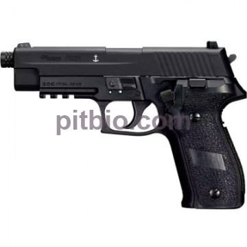 Пневматический пистолет Sig Sauer Air P226F BB + Pellet (AIR-226F-177-12G-16-Black)