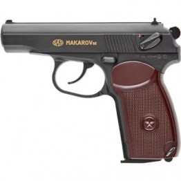 Пневматичний пістолет SAS Makarov SE кал. 4.5 мм (IBKCMD440AZB)