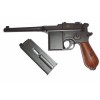 Пневматичний пістолет SAS Mauser M.712 4,5 мм Blowback(KMB18DHN)