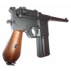 Пневматичний пістолет SAS Mauser M.712 4,5 мм Blowback(KMB18DHN)