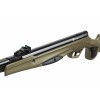 Пневматическая винтовка Stoeger RX20 Synthetic Stock Combo ОП 4х32 Green (SRX205003A)