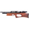 Пневматическая винтовка Kral Puncher Breaker PCP Wood 4,5 мм , глушитель (PBWSW)