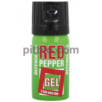 Газовый баллончик Red Pepper Green Gel 40мл
