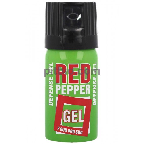 Газовий балончик Red Pepper Green Gel 40мл